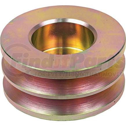 202-48000 by J&N - MI PULLEY 2 GROOVE