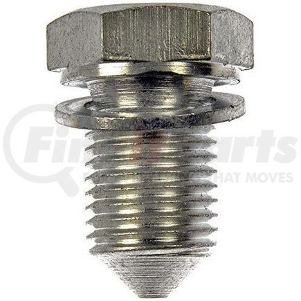 090-171.1 by DORMAN - Oil Drain Plug Pilot Point With Floating Washer M14-1.50, Head Size 19mm