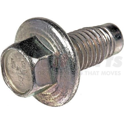 090-175 by DORMAN - Oil Drain Plug Pilot Point M12-1.75, Head Size 15mm