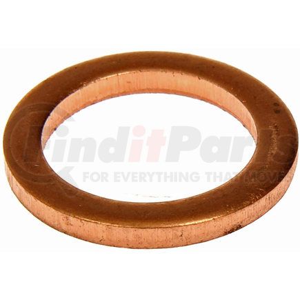 097-827CD by DORMAN - Copper Drain Plug Gasket, Fits 1/2Do, M14, M14 So