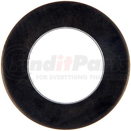 095-156.1 by DORMAN - Aluminum With Rubber Coating Drain Plug Gasket, Fits M12