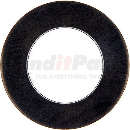 095-156CD by DORMAN - Aluminum With Rubber Coating Drain Plug Gasket, Fits M12