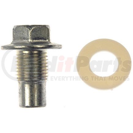 090-052CD by DORMAN - Oil Drain Plug Pilot Point 1/2-20, Head Size 9/16 In.