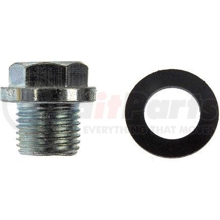 090-054CD by DORMAN - Oil Drain Plug Standard M16-1.50, Head Size 17Mm