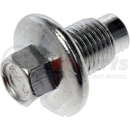 090-115.1 by DORMAN - Oil Drain Plug Pilot Point M14-1.50, Head Size 13Mm