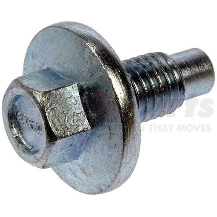 090-079.1 by DORMAN - Oil Drain Plug Pilot Point Inset Gasket M12-1.75, Head Size 15Mm