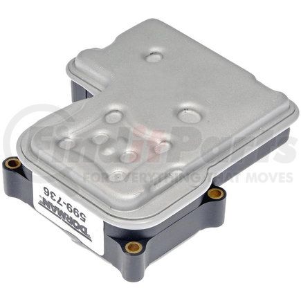 599-739 by DORMAN - Remanufactured ABS Control Module