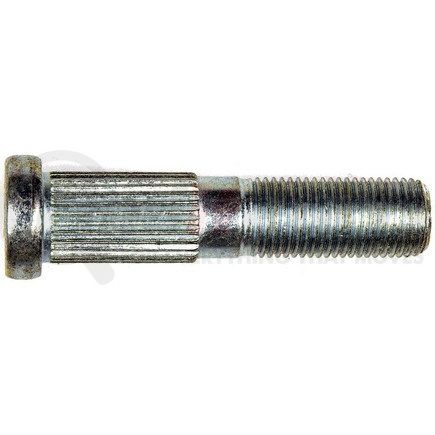 610-073.1 by DORMAN - 1/2-20 Serrated Wheel Stud - .560 In. Knurl, 2-3/8 In. Length