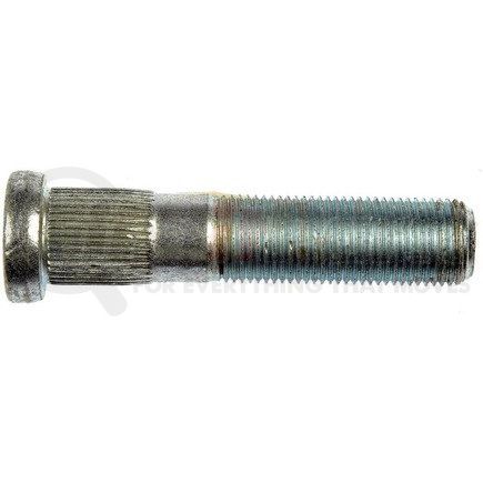 610-049.1 by DORMAN - 5/8-18 Serrated Wheel Stud - .680 In. Knurl, 3 In. Length