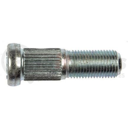 610-074.1 by DORMAN - 1/2-20 Serrated Wheel Stud - .560 In. Knurl, 1-3/4 In. Length