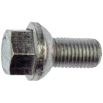 610-249.1 by DORMAN - M12-1.50 Wheel Bolt - 17mm Hex, 19mm Thread Length