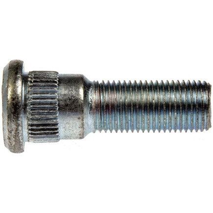 610-174.1 by DORMAN - 1/2-20 Serrated Wheel Stud - .668 In. Knurl, 1-3/4 In. Length