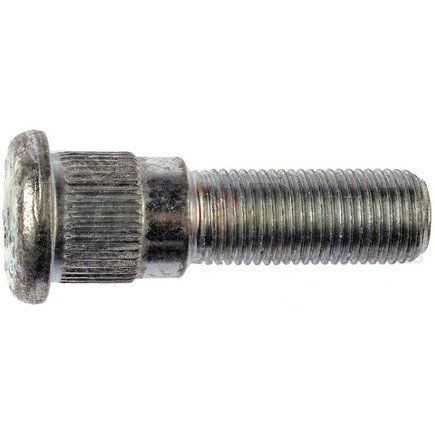 610-287.1 by DORMAN - 1/2-20 Serrated Wheel Stud - .667 In. Knurl, 1-29/32 In. Length