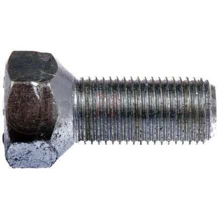 610-350.1 by DORMAN - 1/2-20 Wheel Bolt - 3/4 In. Hex, 1 In. Length