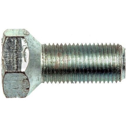 610-354.1 by DORMAN - 9/16-18 Wheel Bolt - 7/8 In. Hex, 1-1/8 In. Length