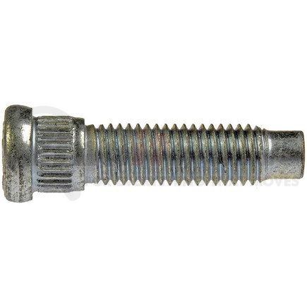 610-390.1 by DORMAN - M12-1.75 Serrated Wheel Stud - 14.75mm Knurl, 51mm Length