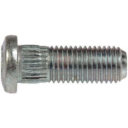 610-362.1 by DORMAN - M12-1.50 Serrated Wheel Stud - 12.30mm Knurl, 34mm Length