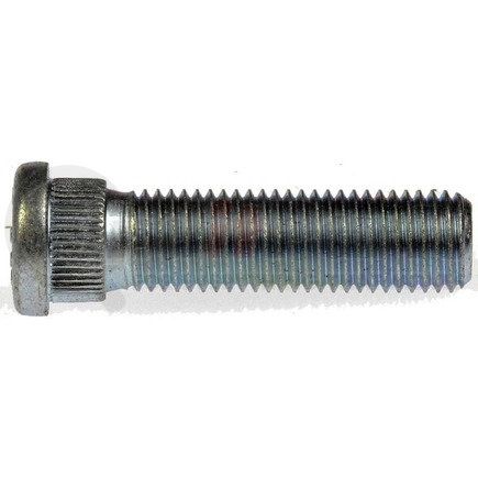 610-445-1 by DORMAN - M12-1.50 Serrated Wheel Stud - 14.48mm Knurl, 49.19mm Length