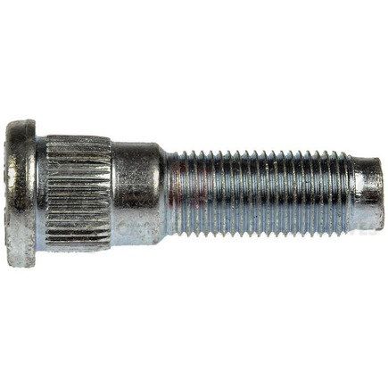 610-448.1 by DORMAN - 1/2-20 Serrated Wheel Stud - .667 In. Knurl, 1-15/16 In. Length