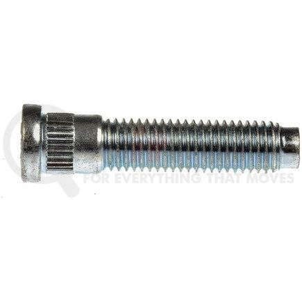 610-455.1 by DORMAN - M14-2.0 Serrated Wheel Stud - 16mm Knurl, 66.8mm Length