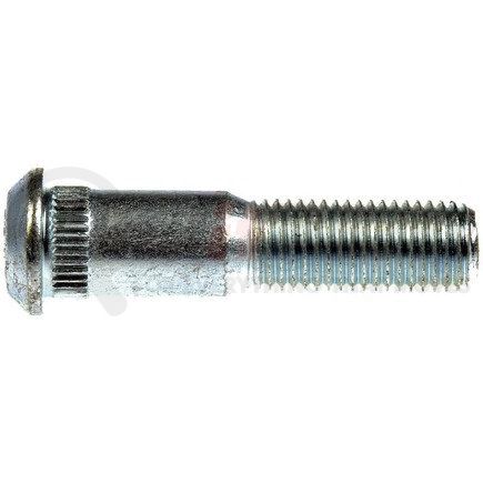 610-463.1 by DORMAN - M12-1.50 Serrated Wheel Stud - 14.20mm Knurl, 55mm Length