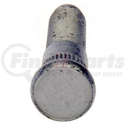 610-615.1 by DORMAN - M14-1.50 Serrated Wheel Stud - .630" Knurl, 2.350" Length