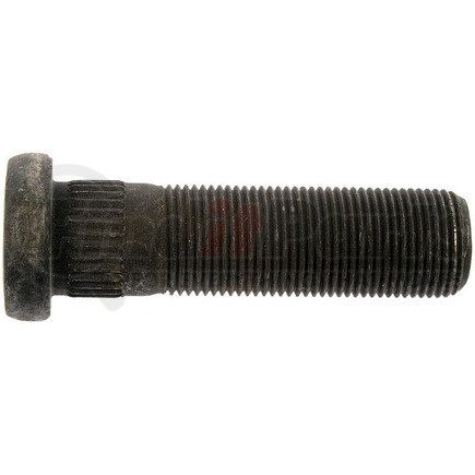 610-525.1 by DORMAN - M20-1.50 Serrated Wheel Stud - 21.00mm Knurl, 74.2mm Length