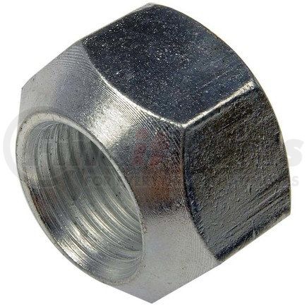 611-055.1 by DORMAN - Wheel Nut 5/8-18 Standard - 1 In. Hex, 21/32 In. Length