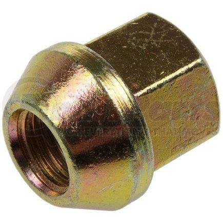 611-063.1 by DORMAN - Wheel Nut M12-1.50 Bulge - 19mm Hex, 23mm Length