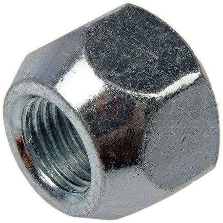 611-065.1 by DORMAN - Wheel Nut M12-1.25 Standard - 21mm Hex, 16mm Length