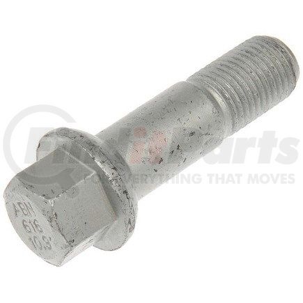 610-616-1 by DORMAN - M14-1.50 Wheel Bolt - 17mm Hex, 19.33mm Thread Length