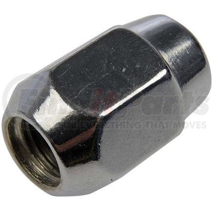 611-078.1 by DORMAN - Wheel Nut M12-1.50 Acorn - 21mm Hex, 33.5mm Length