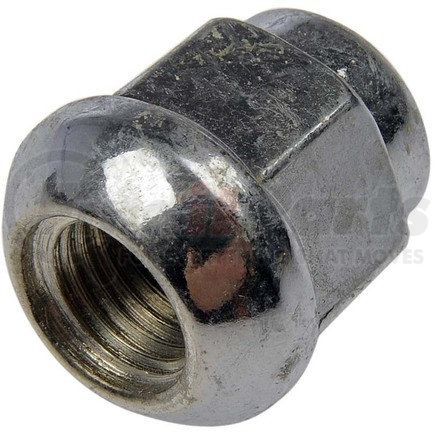 611-075.1 by DORMAN - Wheel Nut M12-1.50 Acorn - 19mm Hex, 24.5mm Length