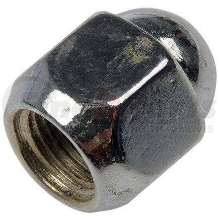 611-076-1 by DORMAN - Wheel Nut M12-1.25 Acorn - 19mm Hex, 24mm Length