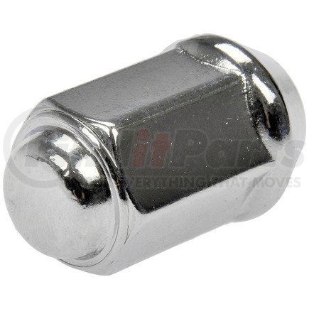 611-136.1 by DORMAN - Wheel Nut M12-1.50 Dometop  - 19mm Hex, 37mm Length