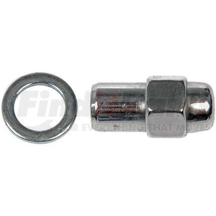 611-108.1 by DORMAN - Wheel Nut M12-1.50 Mag - 13/16 In. Hex, 1.672 In. Length