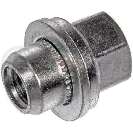 611-168.1 by DORMAN - Wheel Nut M12-1.50 Mag - 21mm Hex, 32.5mm Length