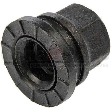 611-172-1 by DORMAN - Wheel Nut M12-1.75 Flanged Flat Face - 19mm Hex, 22.5mm Length