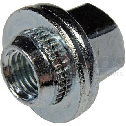 611-226.1 by DORMAN - M12-1.50 Wheel Cover Retaining Nut - 19mm Hex, 26.44mm Length