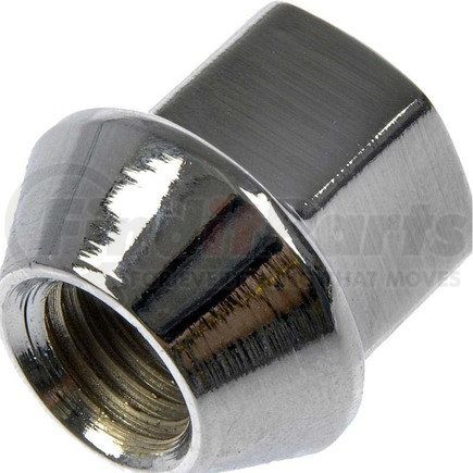 611-235.1 by DORMAN - Wheel Nut M12-1.50 Bulge - 19mm Hex, 22.9mm Length