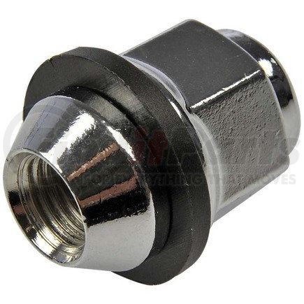 611-238-1 by DORMAN - Wheel Nut M12-1.50 Acorn - 21mm Hex, 33.1mm Length