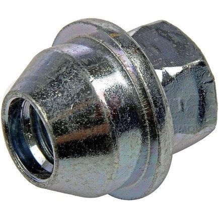 611-207-1 by DORMAN - Wheel Nut M12-1.50 Wheel Cover Retaining Nut - 19mm Hex, 28.5mm Length