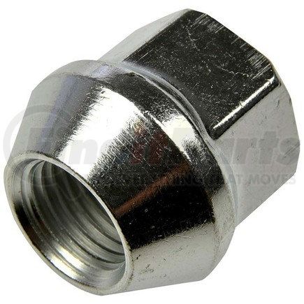 611-257.1 by DORMAN - Wheel Nut M14-1.50 Bulge - 21mm Hex, 24mm Length