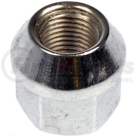 611-260.1 by DORMAN - Wheel Nut M12-1.25 Bulge - 19mm Hex, 30.57mm Length