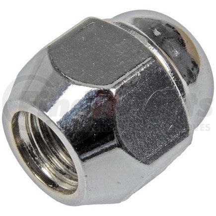 611-317.1 by DORMAN - Wheel Nut M12-1.25 Acorn - 21 Mm Hex, 25.8 Mm Length