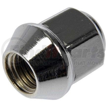 611-310.1 by DORMAN - Acorn Wheel Nut M12-1.50, 19 Mm Hex, 27.5 Mm Length