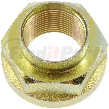 615-110.1 by DORMAN - Spindle Nut M24-1.5 Hex Size 36mm
