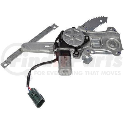 751-441 by DORMAN - Power Window Regulator And Motor Assembly