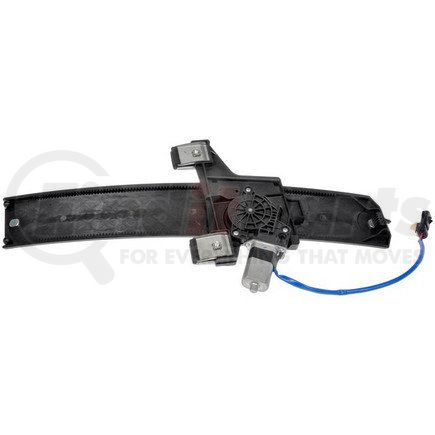 751-797 by DORMAN - Power Window Regulator And Motor Assembly