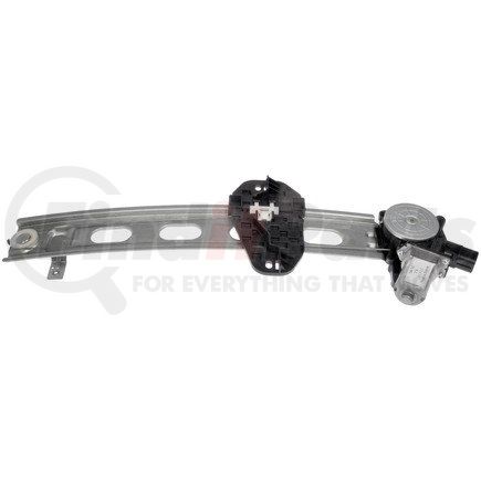 748-742 by DORMAN - Power Window Regulator And Motor Assembly